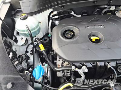 2018 Hyundai Tucson SEL - zdjęcie 21 z 24 - miniatura