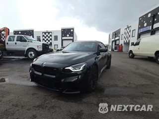 2024 BMW M2