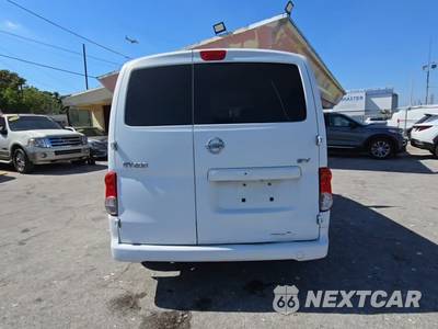 2014 Nissan NV200 Compact Cargo SV 115.2" WB - zdjęcie 4 z 33 - miniatura