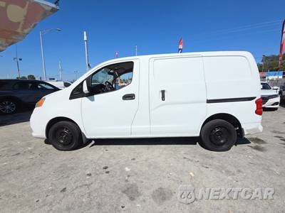 2014 Nissan NV200 Compact Cargo SV 115.2" WB - zdjęcie 3 z 33 - miniatura