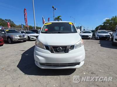 2014 Nissan NV200 Compact Cargo SV 115.2" WB - zdjęcie 2 z 33 - miniatura