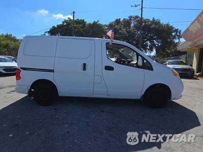 2014 Nissan NV200 Compact Cargo SV 115.2" WB - zdjęcie 5 z 33 - miniatura