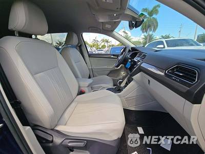 2024 Volkswagen Tiguan SE - zdjęcie 19 z 27 - miniatura