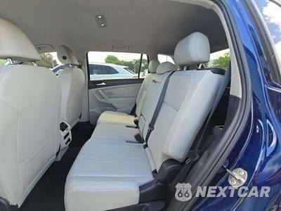 2024 Volkswagen Tiguan SE - zdjęcie 13 z 27 - miniatura