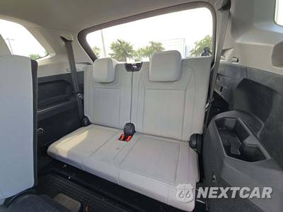 2024 Volkswagen Tiguan SE - zdjęcie 14 z 27 - miniatura
