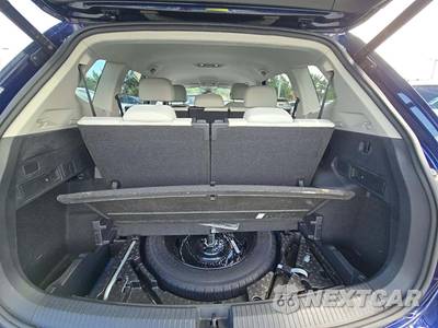 2024 Volkswagen Tiguan SE - zdjęcie 15 z 27 - miniatura