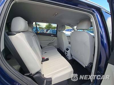 2024 Volkswagen Tiguan SE - zdjęcie 17 z 27 - miniatura