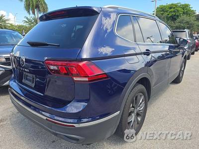 2024 Volkswagen Tiguan SE - zdjęcie 3 z 27 - miniatura