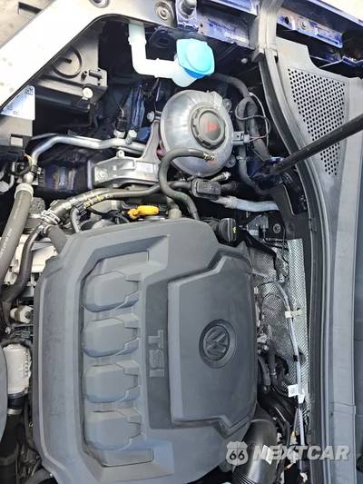 2024 Volkswagen Tiguan SE - zdjęcie 24 z 27 - miniatura