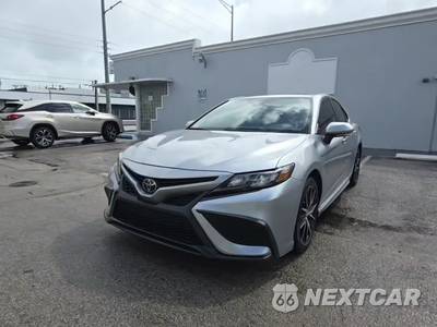 2024 Toyota Camry SE - zdjęcie 1 z 24 - miniatura
