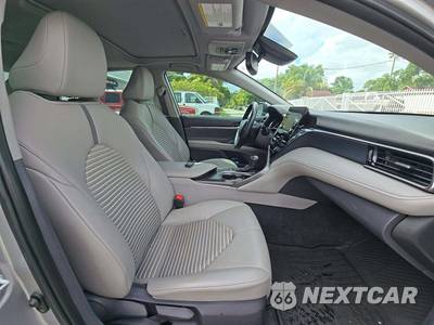 2024 Toyota Camry SE - zdjęcie 15 z 24 - miniatura