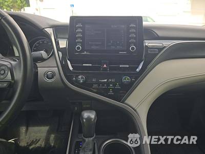 2024 Toyota Camry SE - zdjęcie 7 z 24 - miniatura