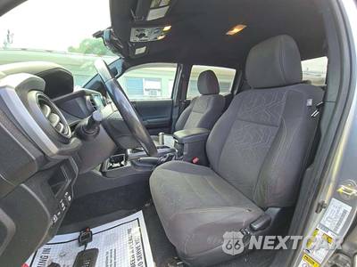 2017 Toyota Tacoma TRD Off-Road Crew Cab Long Bed - zdjęcie 3 z 23 - miniatura