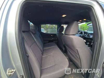 2017 Toyota Tacoma TRD Off-Road Crew Cab Long Bed - zdjęcie 13 z 23 - miniatura