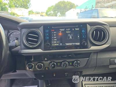 2017 Toyota Tacoma TRD Off-Road Crew Cab Long Bed - zdjęcie 7 z 23 - miniatura