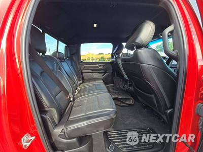 2019 Ram 1500 Sport Crew Cab Short Bed - zdjęcie 13 z 25 - miniatura