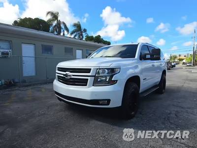 2018 Chevrolet Tahoe Premier 1LZ - zdjęcie 1 z 24 - miniatura