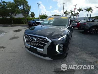 2022 Hyundai Palisade Limited - zdjęcie 1 z 29 - miniatura