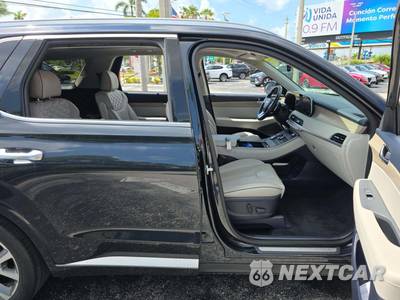 2022 Hyundai Palisade Limited - zdjęcie 16 z 29 - miniatura