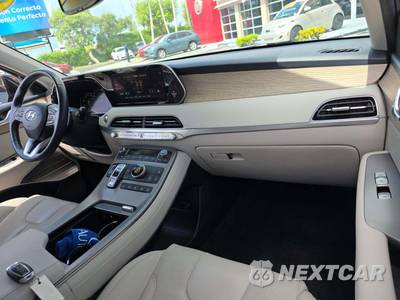 2022 Hyundai Palisade Limited - zdjęcie 17 z 29 - miniatura