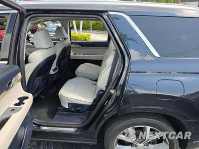 2022 Hyundai Palisade Limited - zdjęcie 10 z 29 - miniatura