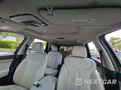 2022 Hyundai Palisade Limited - zdjęcie 8 z 29 - miniatura