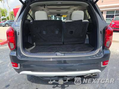 2022 Hyundai Palisade Limited - zdjęcie 12 z 29 - miniatura