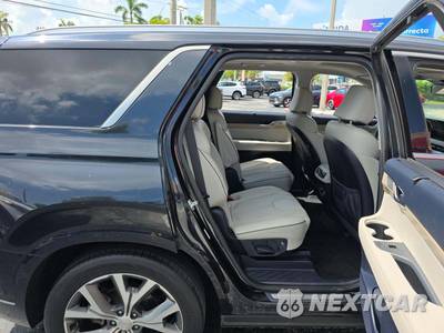 2022 Hyundai Palisade Limited - zdjęcie 14 z 29 - miniatura