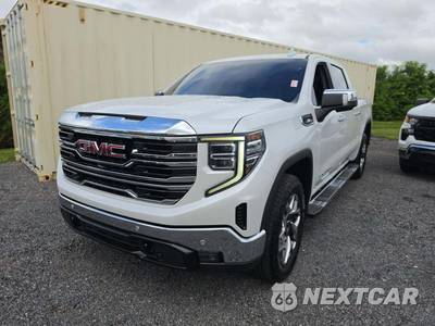 2022 GMC Sierra 1500 SLT Crew Cab Short Bed 4SA