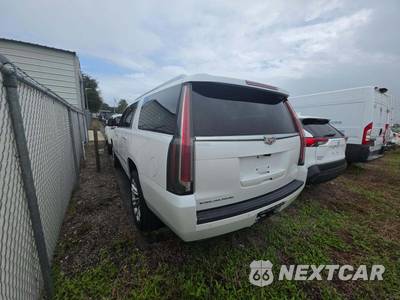 2019 Cadillac Escalade ESV Premium Luxury 1SC - zdjęcie 2 z 22 - miniatura