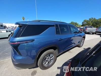 2026 Chevrolet Traverse LT 1LT - zdjęcie 4 z 22 - miniatura