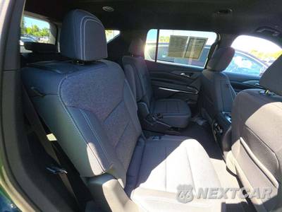 2026 Chevrolet Traverse LT 1LT - zdjęcie 17 z 22 - miniatura