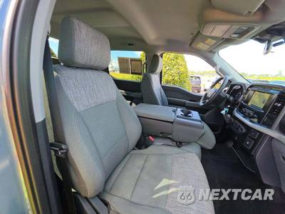 2023 Ford F-150 XLT Crew Cab Short Bed - zdjęcie 18 z 22 - miniatura