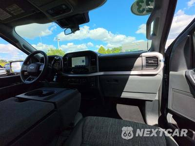 2023 Ford F-150 XLT Crew Cab Short Bed - zdjęcie 19 z 22 - miniatura
