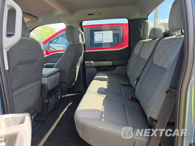 2023 Ford F-150 XLT Crew Cab Short Bed - zdjęcie 13 z 22 - miniatura