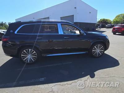 2026 Mercedes-Benz Maybach GLS 600 4MATIC - zdjęcie 5 z 25 - miniatura
