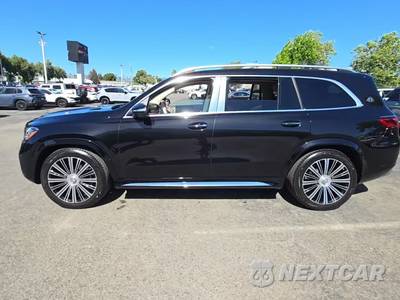 2026 Mercedes-Benz Maybach GLS 600 4MATIC - zdjęcie 3 z 25 - miniatura