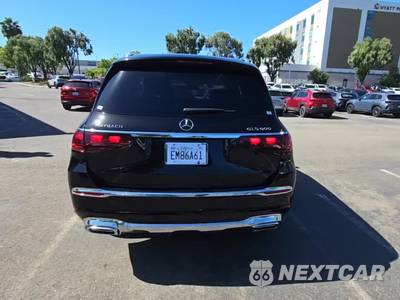 2026 Mercedes-Benz Maybach GLS 600 4MATIC - zdjęcie 4 z 25 - miniatura