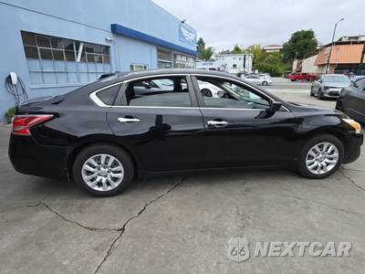 2015 Nissan Altima 2.5 S - zdjęcie 5 z 44 - miniatura