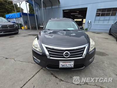 2015 Nissan Altima 2.5 S - zdjęcie 2 z 44 - miniatura