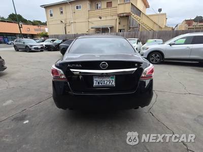 2015 Nissan Altima 2.5 S - zdjęcie 4 z 44 - miniatura