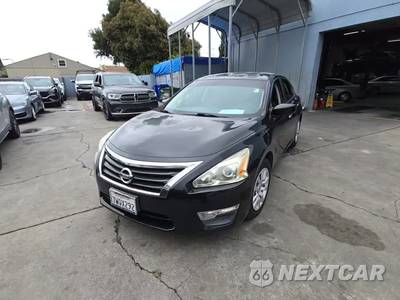 2015 Nissan Altima 2.5 S - zdjęcie 1 z 44 - miniatura