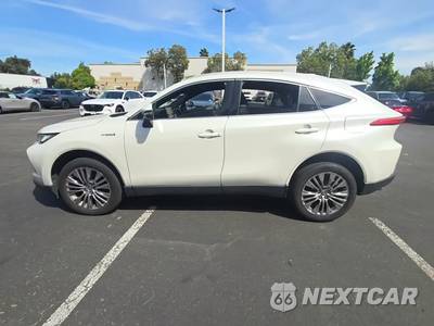 2021 Toyota Venza XLE - zdjęcie 3 z 32 - miniatura