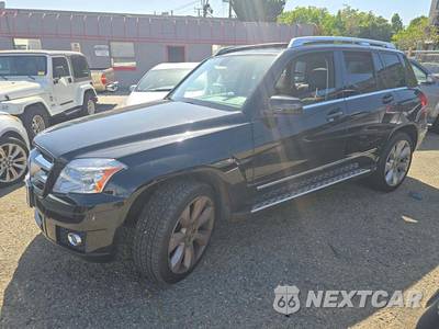2010 Mercedes-Benz GLK 350 4MATIC