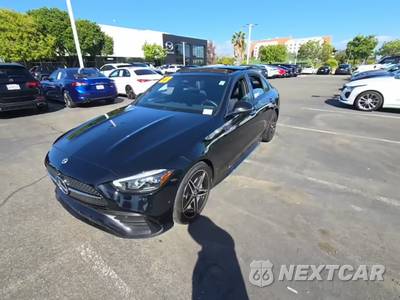 2023 Mercedes-Benz C 300 4MATIC Sedan - zdjęcie 1 z 30 - miniatura