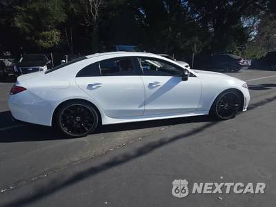 2020 Mercedes-Benz CLS 450 - zdjęcie 5 z 28 - miniatura