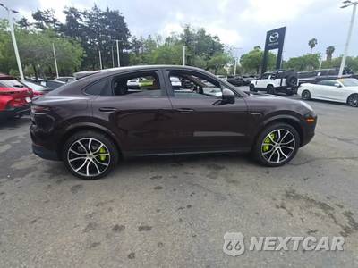 2023 Porsche Cayenne E-Hybrid Coupe Platinu - zdjęcie 5 z 34 - miniatura