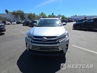 2019 Toyota Highlander Limited Platinum - zdjęcie 2 z 38 - miniatura