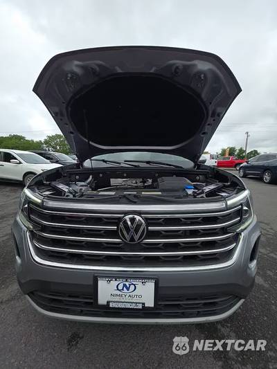 2024 Volkswagen Atlas 2.0T SE w/Technology - zdjęcie 26 z 26 - miniatura