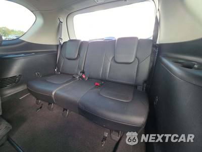 2018 Nissan Armada SL - zdjęcie 11 z 30 - miniatura